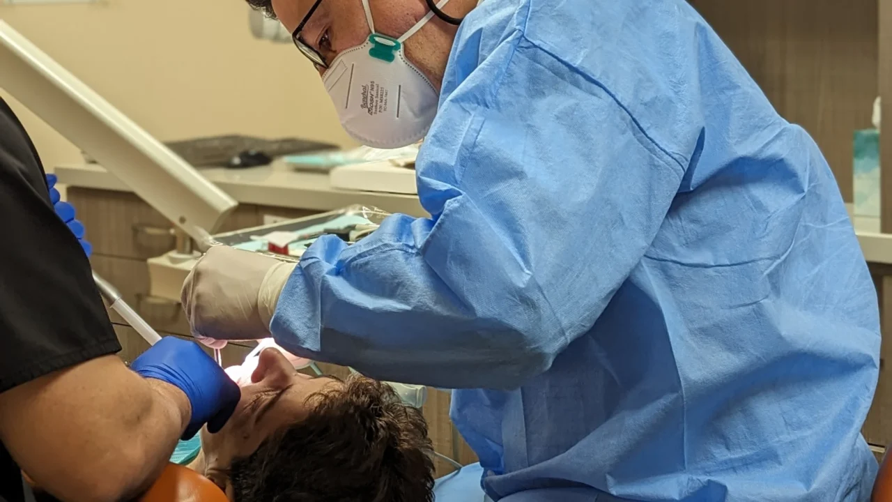Gentle Tooth Extractions With Dr. Vahan