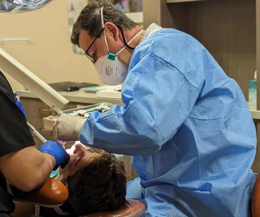 Gentle Tooth Extractions with Dr. Vahan