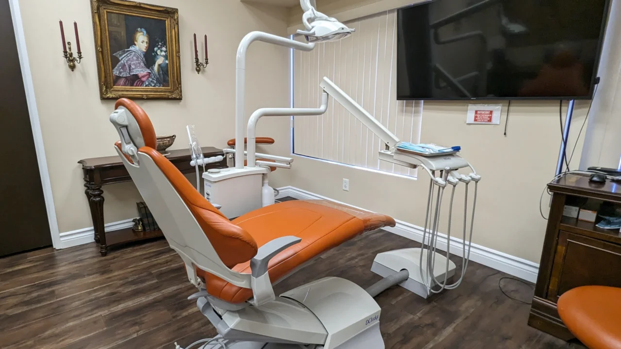 Imaging Dentistry Dental Chair