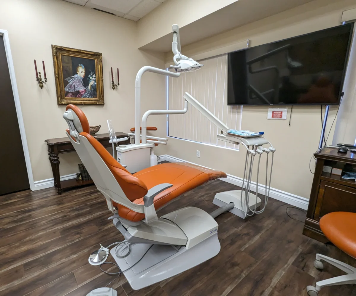 Imaging Dentistry Dental Chair