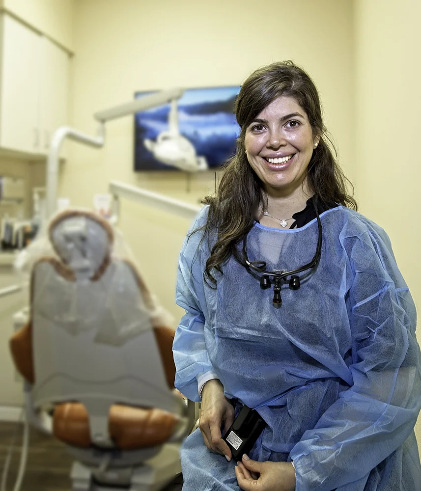 dental assistant imaging dentistry