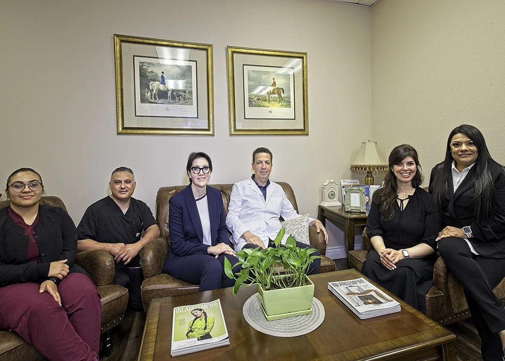 Dental Office Team At Imaging Dentistry Uploand