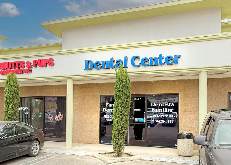 Imaging Dentistry Fontana Office
