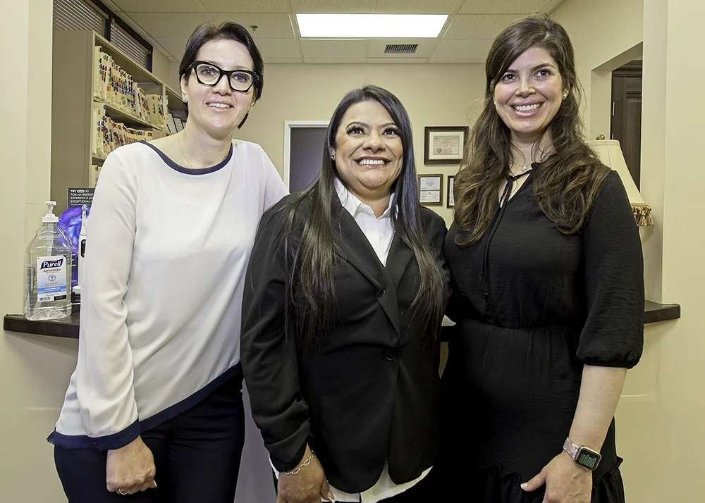 Imaging Dentistry Team Photo
