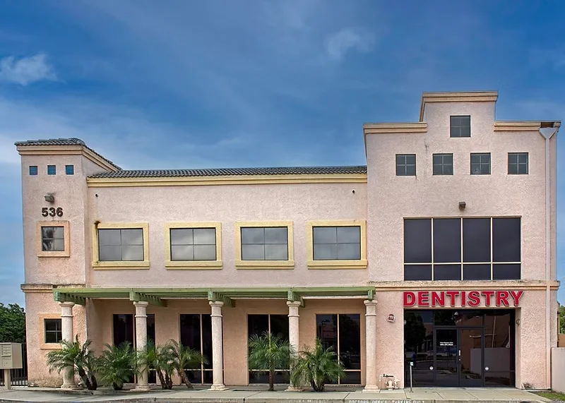 Imaging Dentistry Upland California Office