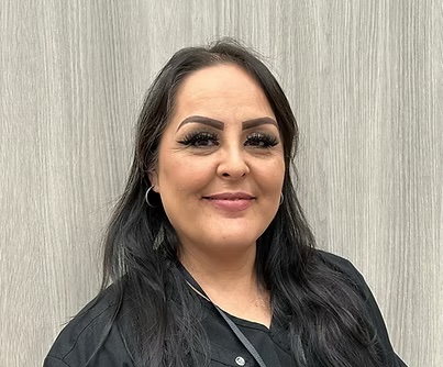 Esmeralda Lozano Headshot