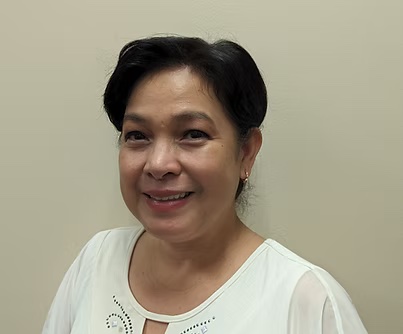 Myrna Barcelona Headshot