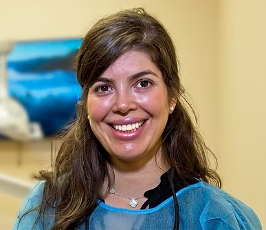 Olga Rubalcava Headshot