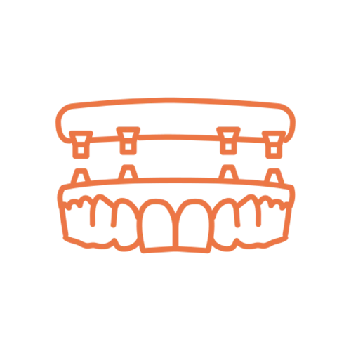 All On 4 Dental Implants Icon