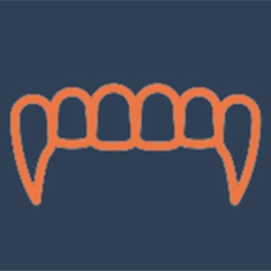 Dental Fangs Icon