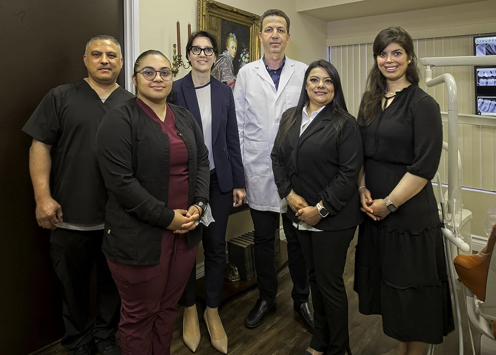 Imaging Dentistry Fontana Dental Team