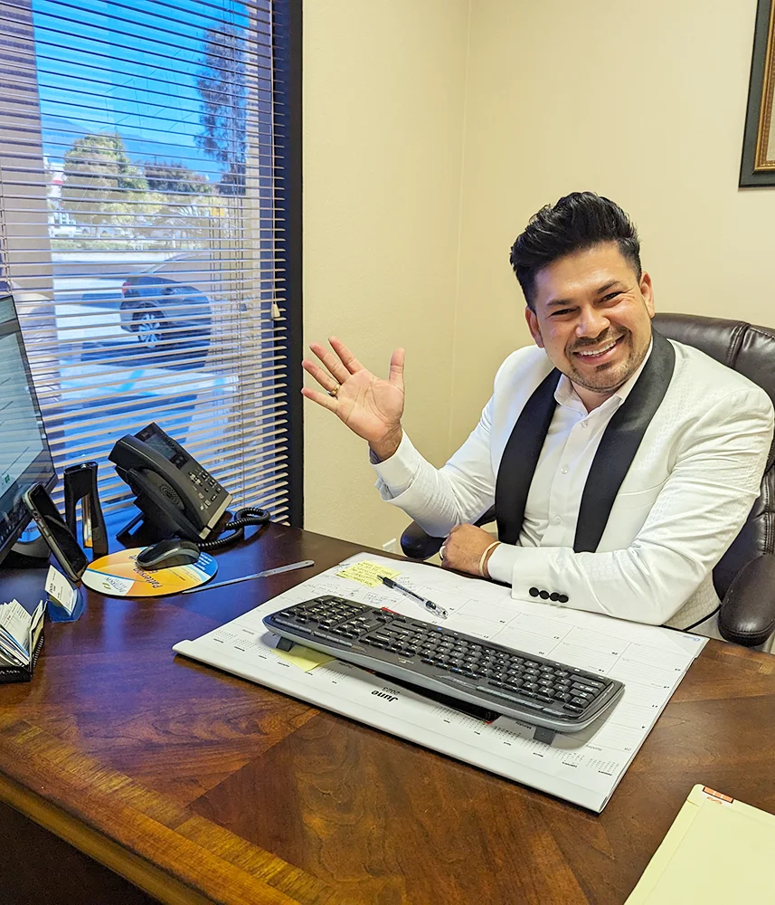 Imaging Dentistry Fontana Office Manager Waiving