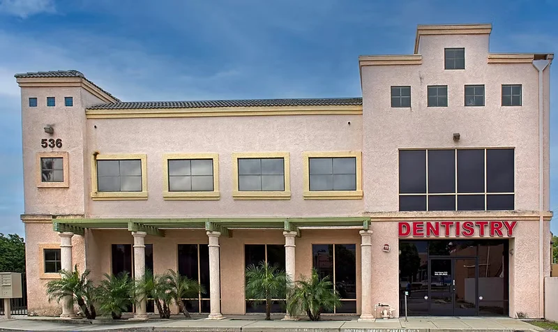 Imaging Dentistry Upland California Dental Office