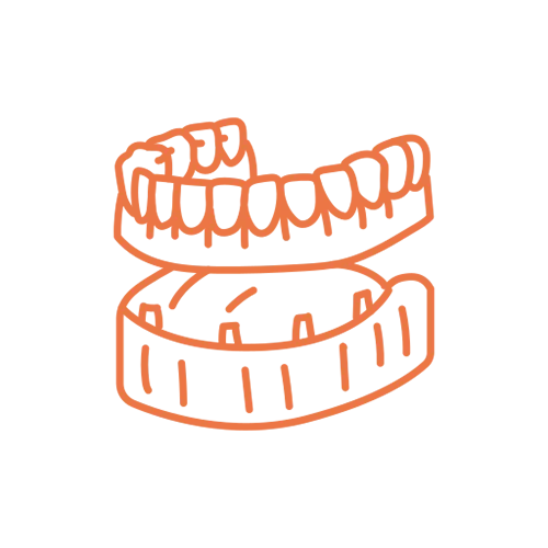 Implant Supported Dentures Icon