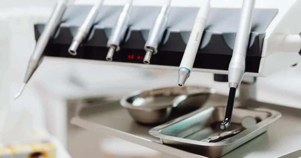 Laser Dentistry Tools